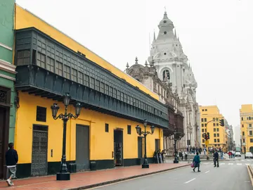 Casa del Oidor Casa del Oidor