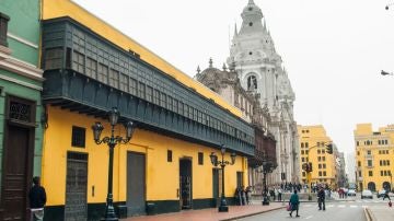 Casa del Oidor