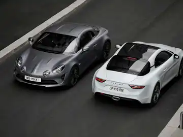 Alpine A110S Alpine A110S