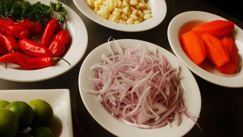 Gastronomía