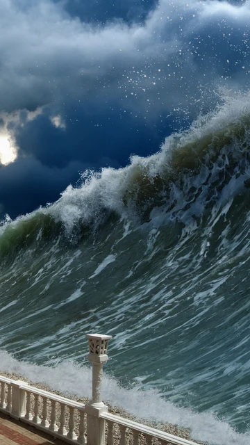 Tsunami Tecnoxplora