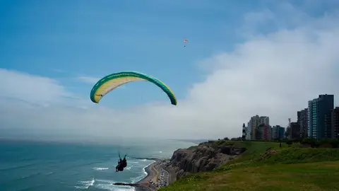 Parapente Parapente