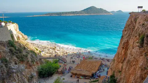 Antalya, Turquía Antalya, Turquía