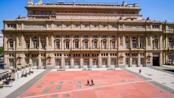 Teatro Colón