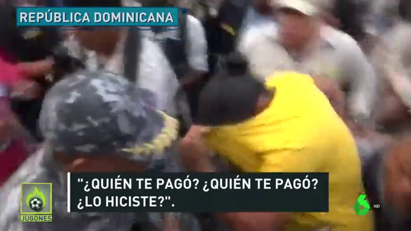 Los acusados de intentar asesinar a David 'Big Papi' Ortiz, increpados Los acusados de intentar asesinar a David 'Big Papi' Ortiz, increpados