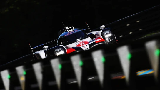 Fernando Alonso, en la clasificación de las 24 Horas de Le Mans Fernando Alonso, en la clasificación de las 24 Horas de Le Mans