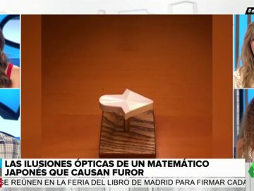 Ilusiones ópticas que desatan la locura en las redes Ilusiones ópticas que desatan la locura en las redes