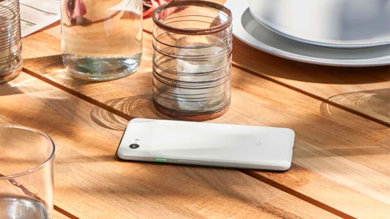 El Google Pixel 4 aparece en sus primeras imágenes reales