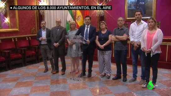 Ayuntamientos en el aire Ayuntamientos en el aire