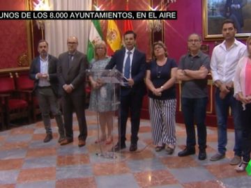 Ayuntamientos en el aire Ayuntamientos en el aire