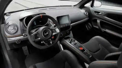 Alpine A110S Alpine A110S