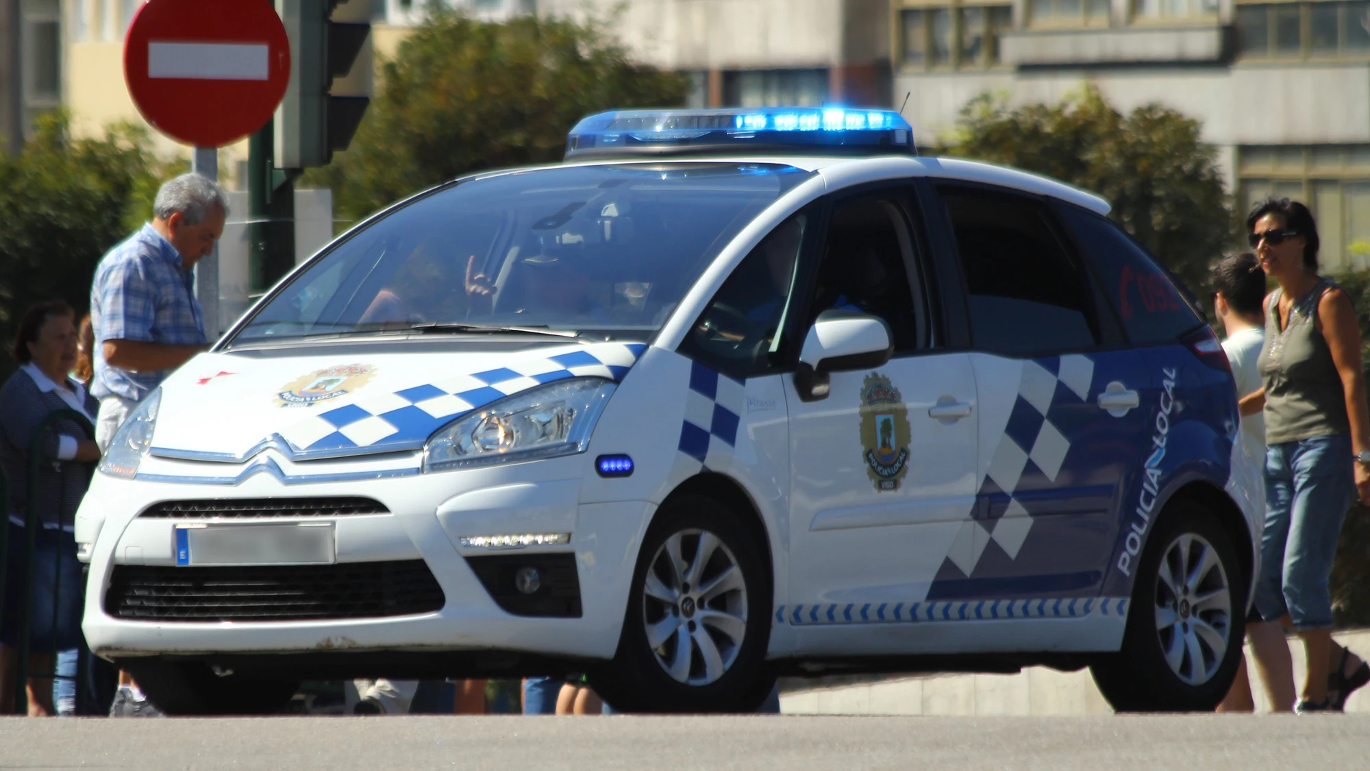 Policía Local de Vigo