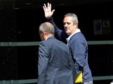 Joaquim Forn Joaquim Forn