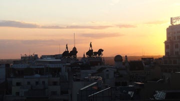 Azoteas en Madrid