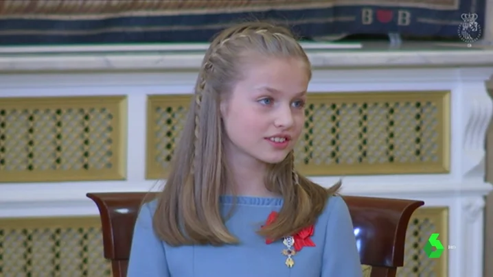 La princesa Leonor acudirá por primera vez a los Premios Princesa de Asturias en octubre