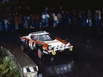 Markku Alen San Remo 1978 Markku Alen San Remo 1978