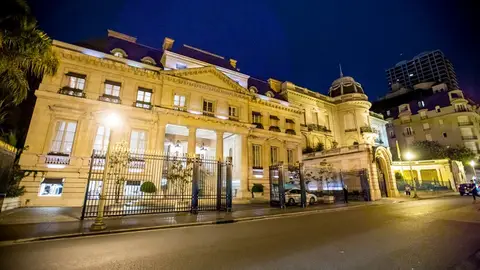 Palacio Dahau Palacio Dahau