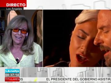 El 'guiño' del exnovio de Lady Gaga a Irina Shayk: María Estévez analiza el posible romance de la cantante y Bradley Cooper El 'guiño' del exnovio de Lady Gaga a Irina Shayk: María Estévez analiza el posible romance de la cantante y Bradley Cooper