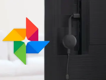 Google Fotos Chromecast Google Fotos Chromecast