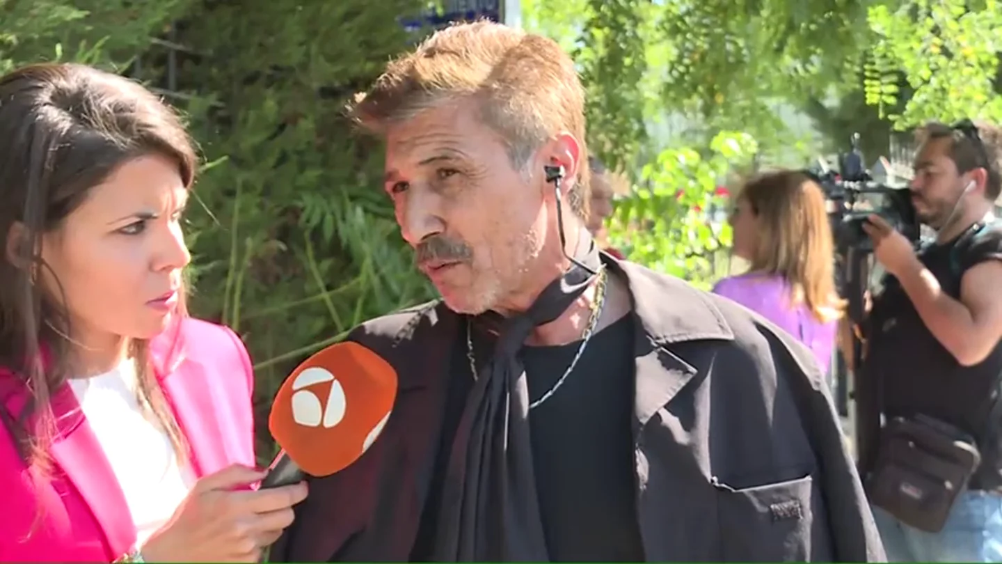 El tío de las mujeres asesinadas por 'Juanín' en Aranjuez: "En nuestra ley gitana denunciar a los maridos por malos tratos no existe" El tío de las mujeres asesinadas por 'Juanín' en Aranjuez: "En nuestra ley gitana denunciar a los maridos por malos tratos no existe"