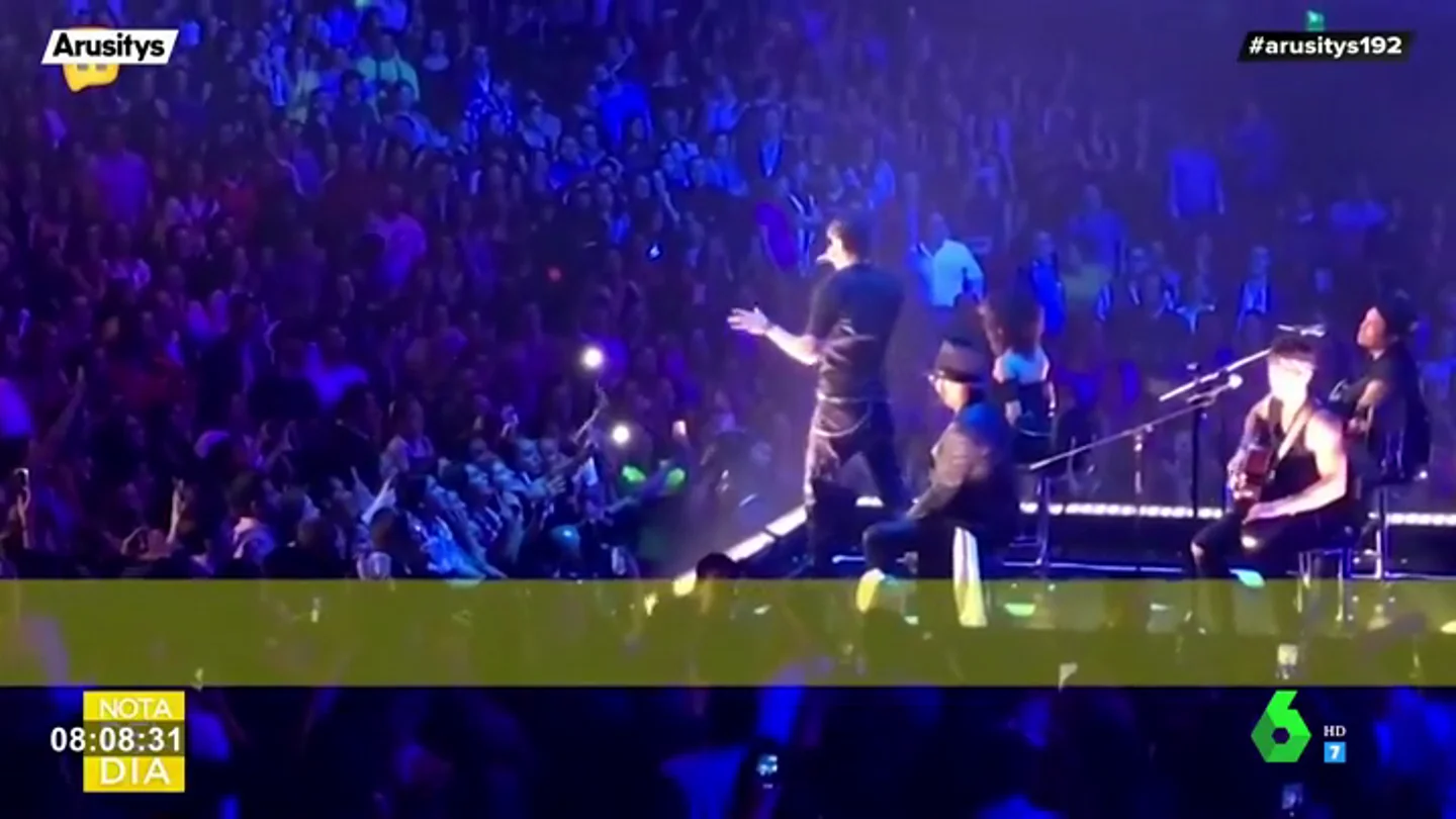 Esta es la canción de Enrique Iglesias con la que consiguió que Anna Kournikova no rompiera definitivamente con el Esta es la canción de Enrique Iglesias con la que consiguió que Anna Kournikova no rompiera definitivamente con el
