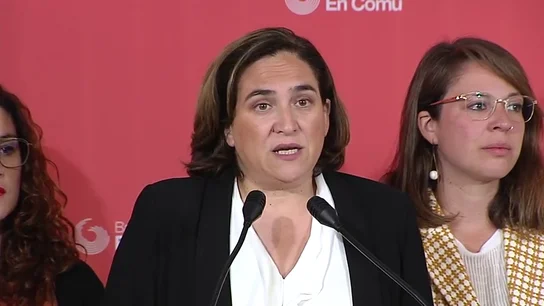 Ada Colau Ada Colau