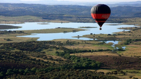 Paseo en globo