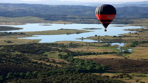 Paseo en globo Paseo en globo