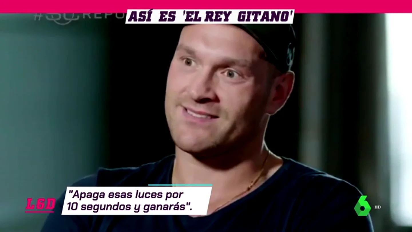 El infierno que sufrió Tyson Fury para volver: "Le rogue a Dios que me matara; no hay nada más oscuro que no querer vivir" El infierno que sufrió Tyson Fury para volver: "Le rogue a Dios que me matara; no hay nada más oscuro que no querer vivir"