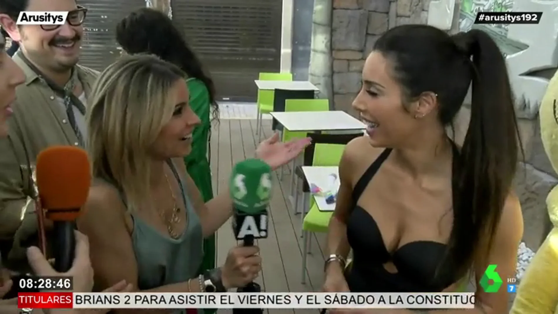 Bea Jarrín resuelve el gran dilema de Pilar Rubio para su boda con Sergio Ramos