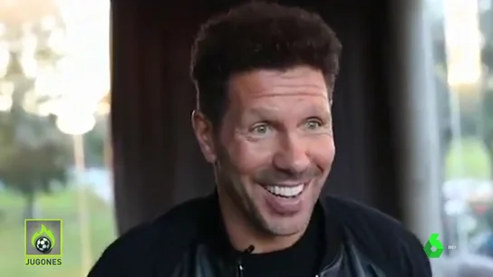 Frases, entrenadores y Simeone: ojo al cuestionario al que sometieron al Cholo en Argentina Frases, entrenadores y Simeone: ojo al cuestionario al que sometieron al Cholo en Argentina