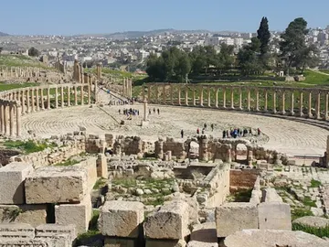 Hipódromo Jerash Hipódromo Jerash