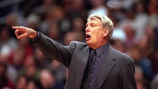 Don Nelson, histórico entrenador de la NBA Don Nelson, histórico entrenador de la NBA