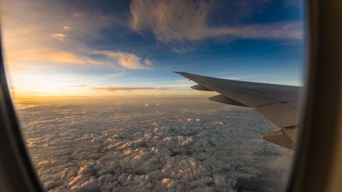Volando voy...