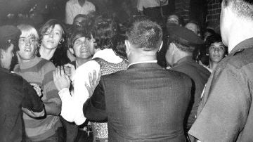 Disturbios en Stonewall Inn