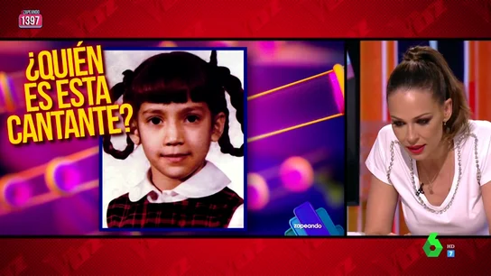 Así eran los cantantes españoles de pequeños: ¿adivinará Eva González de quién se trata? Así eran los cantantes españoles de pequeños: ¿adivinará Eva González de quién se trata?