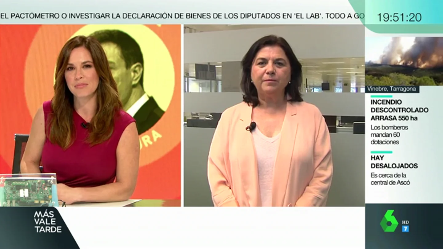 Lucía Méndez: Lucía Méndez: