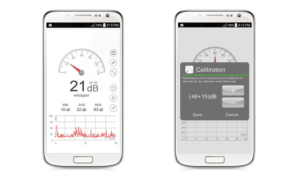 Así podemos medir el ruido a nuestro alrdededor