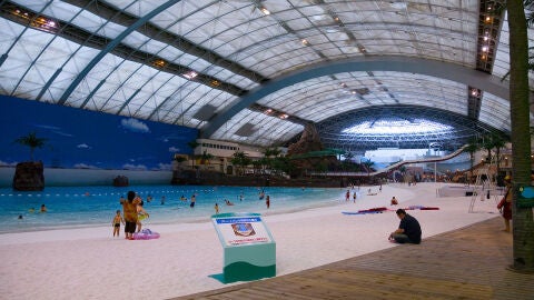 Ocean Dome - Japón