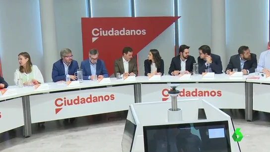 Nueva dimisión en Ciudadanos: renuncia Ana Fonseca, sustituta del líder en Asturias Nueva dimisión en Ciudadanos: renuncia Ana Fonseca, sustituta del líder en Asturias