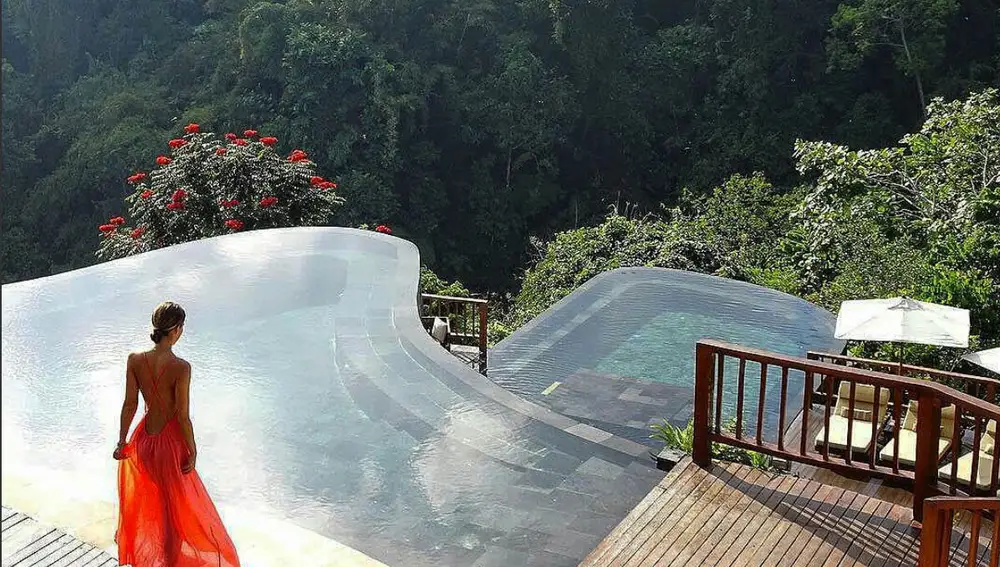 Ubud Hanging Garden Hotel - Bali