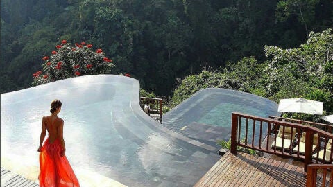 Ubud Hanging Garden Hotel - Bali
