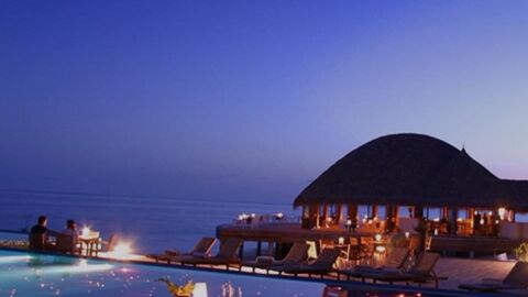 Huvafen Fushi - Maldivas