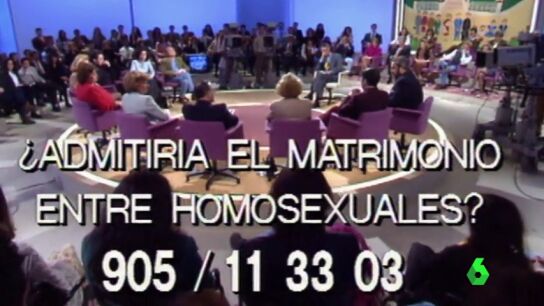 La televisi&oacute;n de los 90