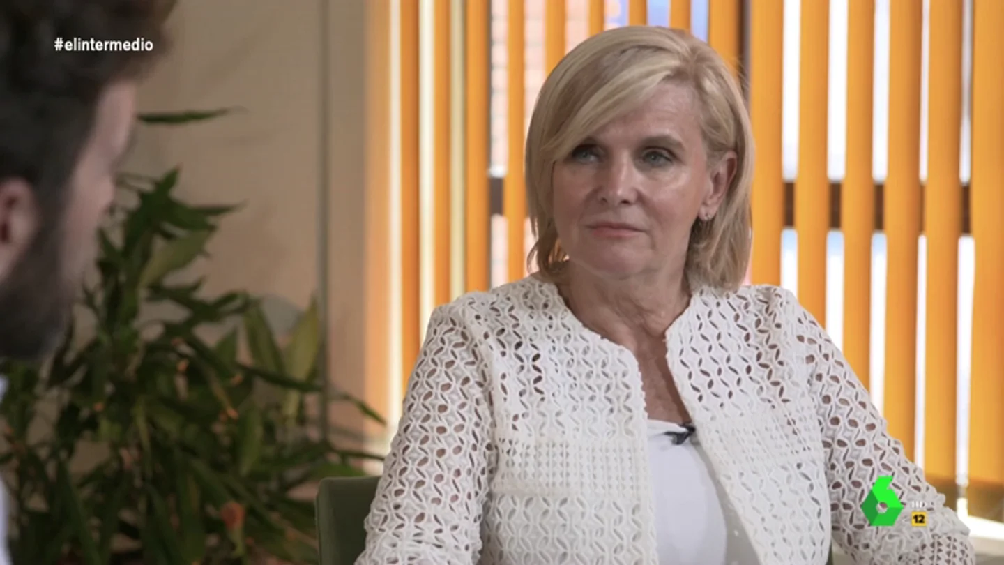 María Neira: "Cada alcalde tiene que pensar cómo va a reducir la mortalidad por contaminación" María Neira: "Cada alcalde tiene que pensar cómo va a reducir la mortalidad por contaminación"