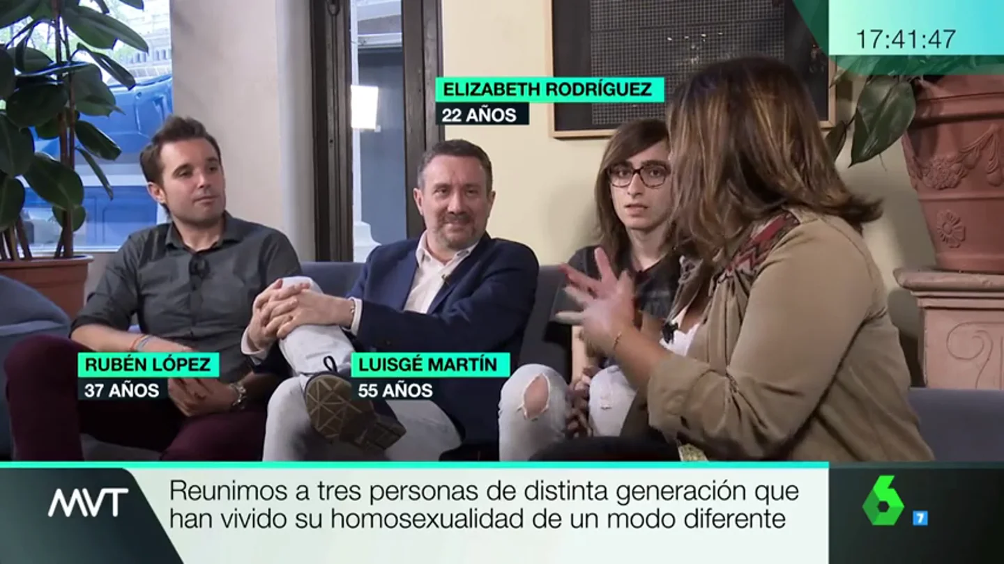 La homosexualidad, vista a través de tres generaciones: los testimonios que demuestran cómo hemos cambiado La homosexualidad, vista a través de tres generaciones: los testimonios que demuestran cómo hemos cambiado