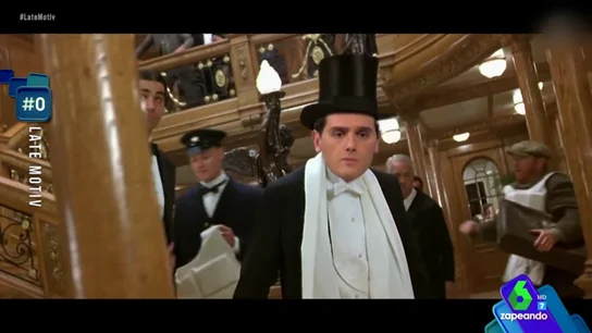 La crisis interna de Ciudadanos, convertida en el 'Titanic': "Es la primera vez que vemos a Toni Cantó actúa bien" La crisis interna de Ciudadanos, convertida en el 'Titanic': "Es la primera vez que vemos a Toni Cantó actúa bien"