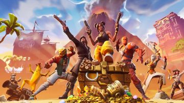 No es recomendable jugar a Fortnite con este calor