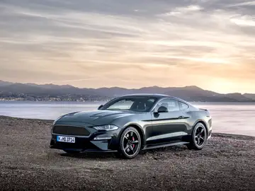 Mustang Bullit Mustang Bullit