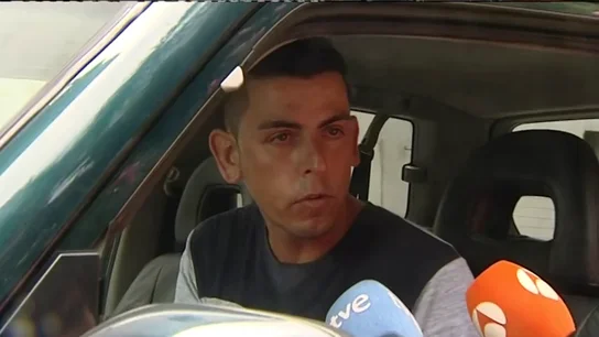 Imagen del novio de Dana, desaparecida en Málaga Imagen del novio de Dana, desaparecida en Málaga